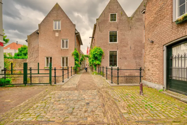 Bed and Breakfast Uilenburg in 's-Hertogenbosch