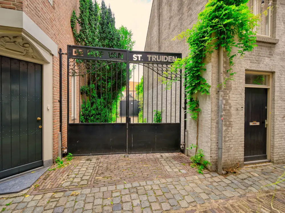 Bed and Breakfast Uilenburg in 's-Hertogenbosch
