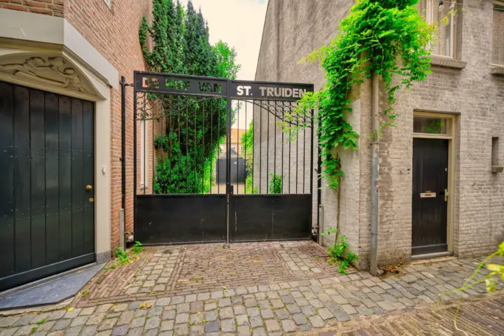 Bed and Breakfast Uilenburg in 's-Hertogenbosch