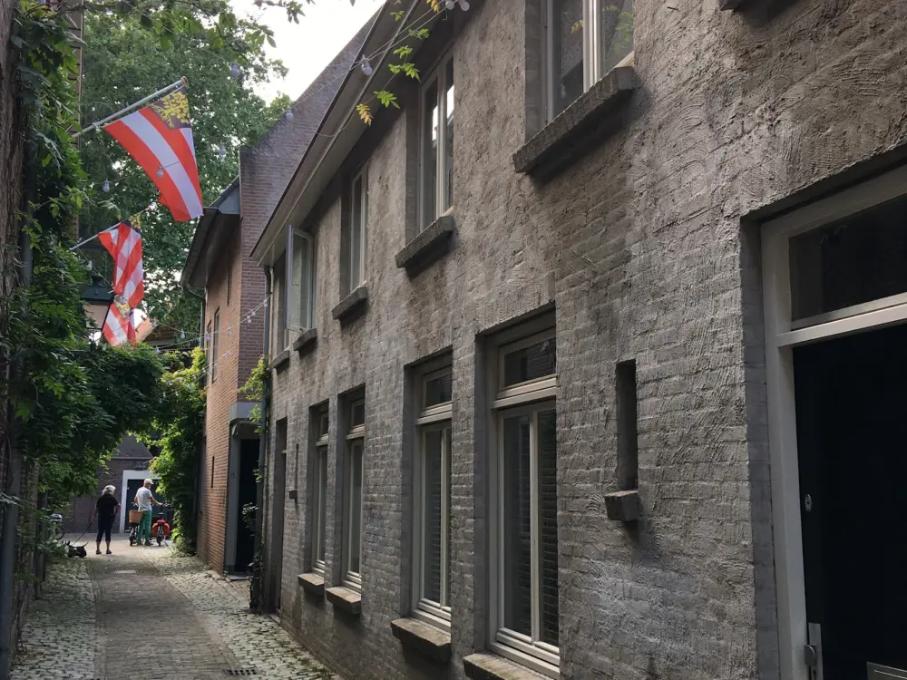 Bed and Breakfast Uilenburg in 's-Hertogenbosch