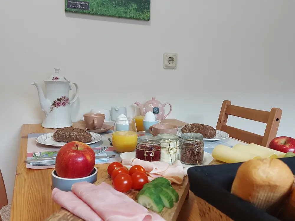Bed and breakfast Ut Bergske in Berg en Terblijt