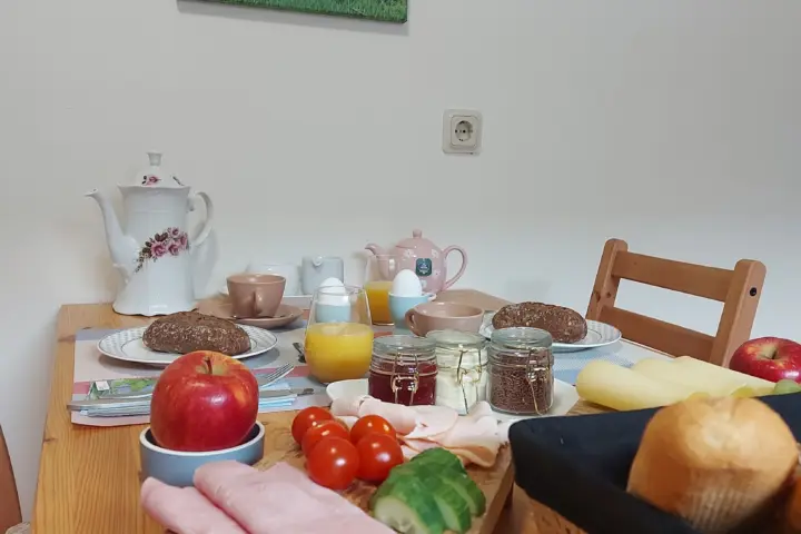 Bed and breakfast Ut Bergske in Berg en Terblijt
