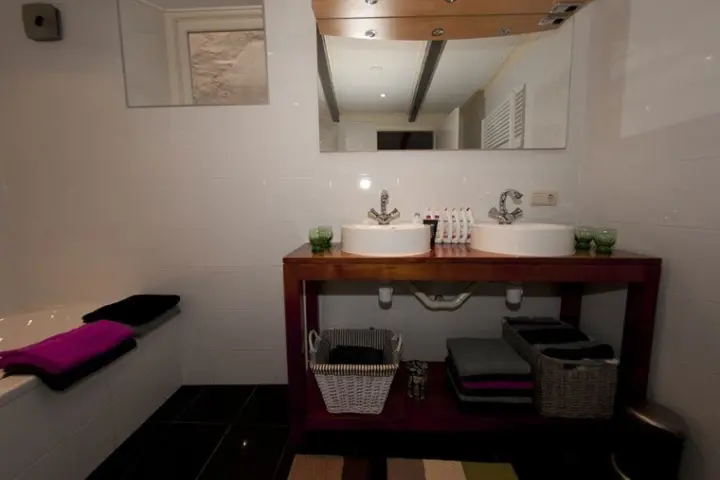 Bed and Breakfast Westerhaven in Groningen