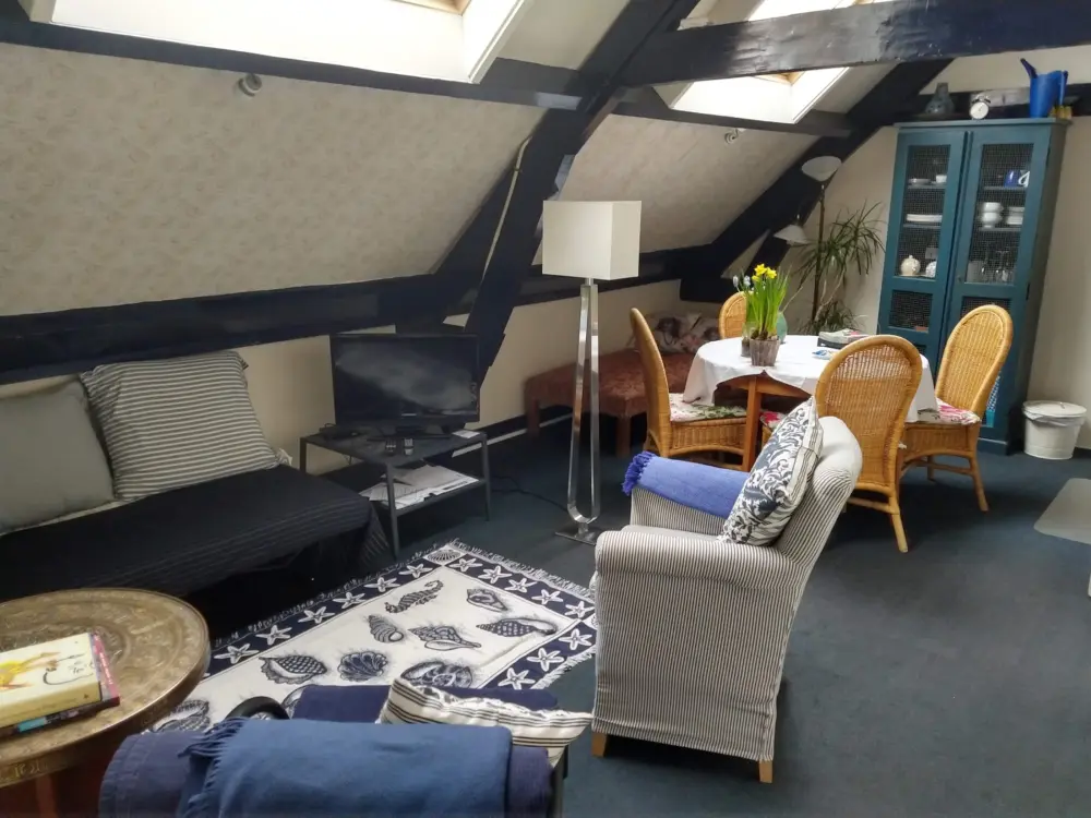 Bed And Breakfast Y van Wijk Vd Veer in Rotterdam