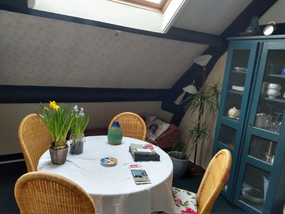 Bed And Breakfast Y van Wijk Vd Veer in Rotterdam