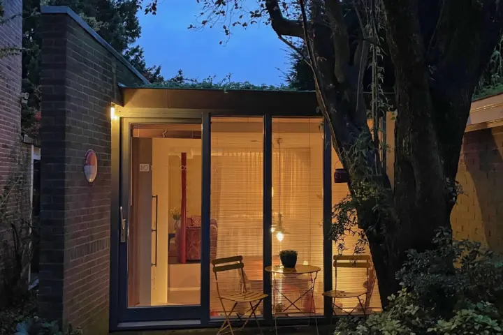 Bed & Breakfast Bed and Office 050 in Groningen