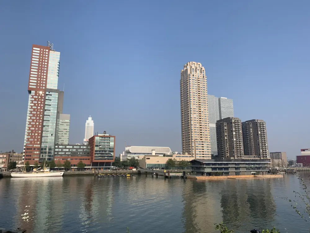 Bed, Bites & Business hotel Rotterdam in Rotterdam