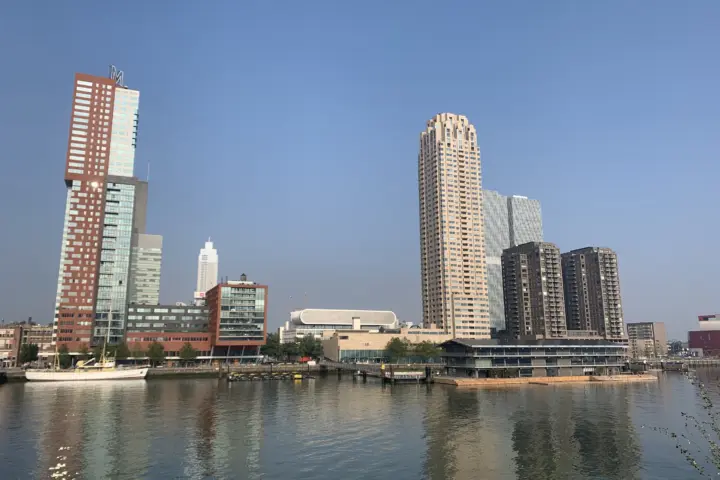 Bed, Bites & Business hotel Rotterdam in Rotterdam