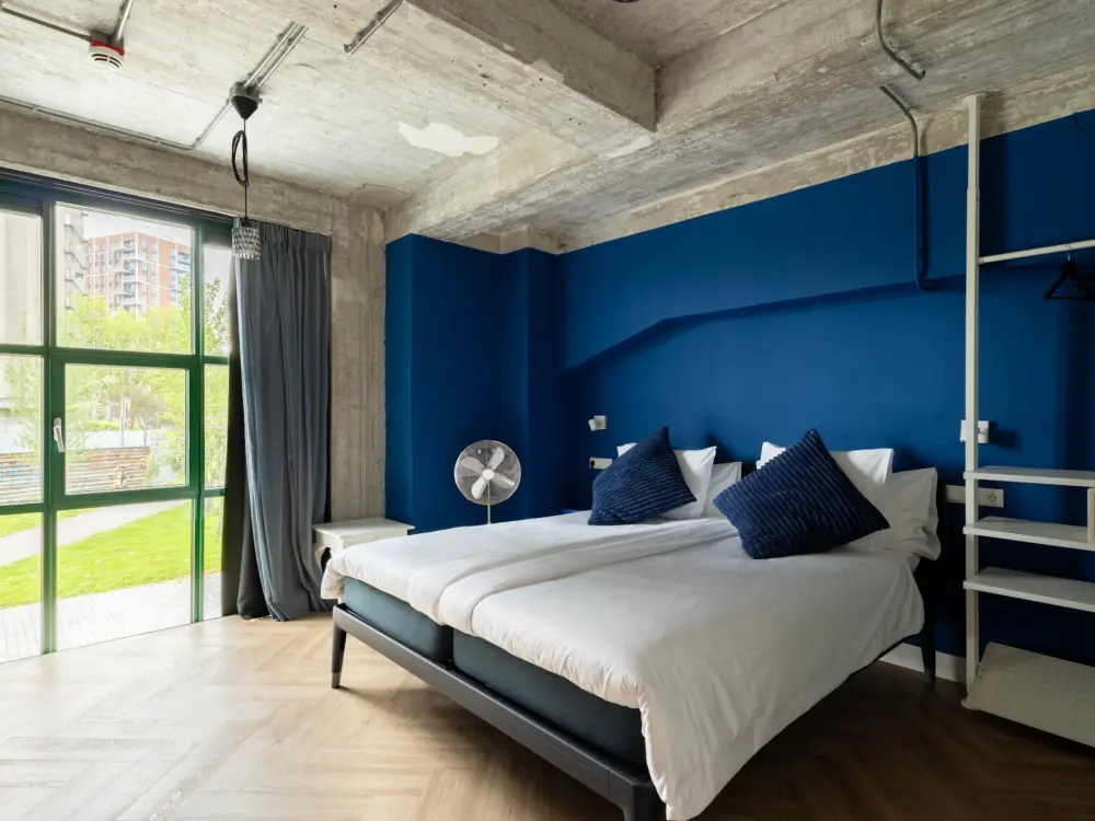 Bed, Bites & Business hotel Rotterdam in Rotterdam