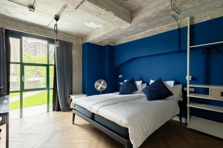 Bed, Bites & Business hotel Rotterdam in Rotterdam