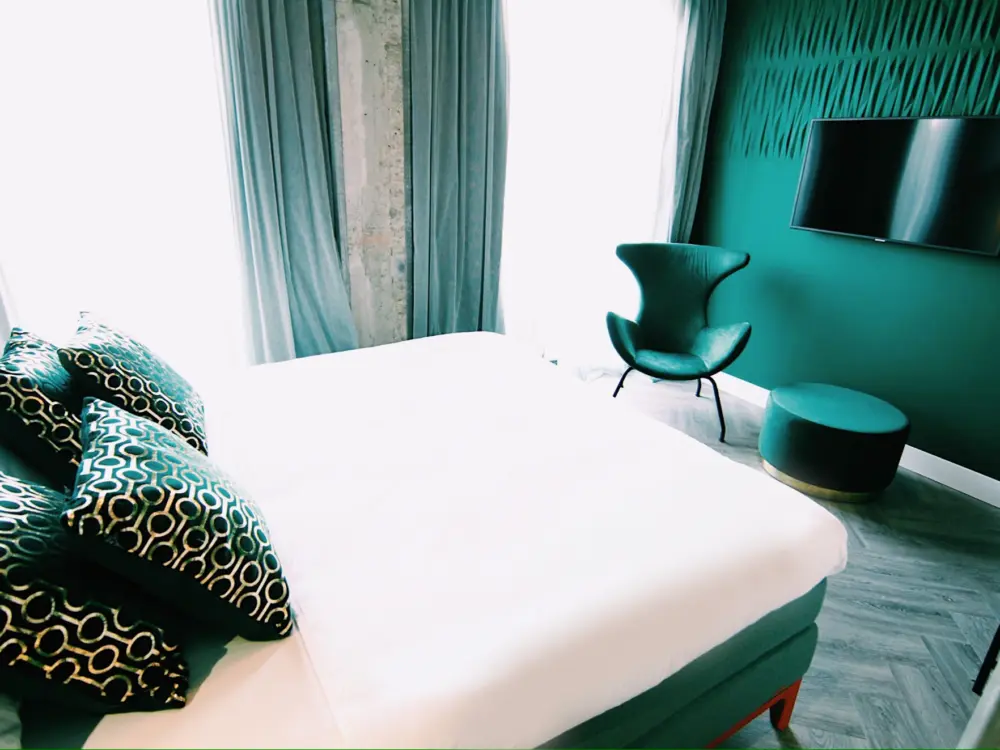 Bed, Bites & Business hotel Rotterdam in Rotterdam