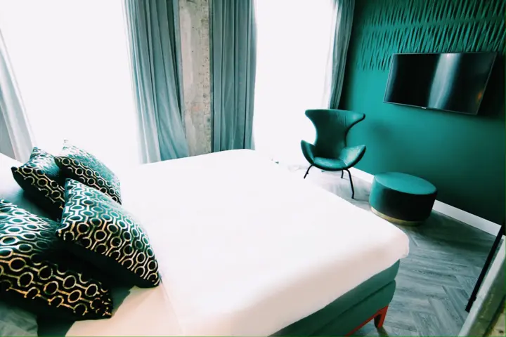Bed, Bites & Business hotel Rotterdam in Rotterdam