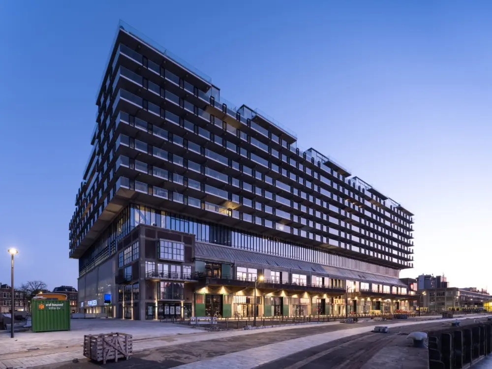 Bed, Bites & Business hotel Rotterdam in Rotterdam