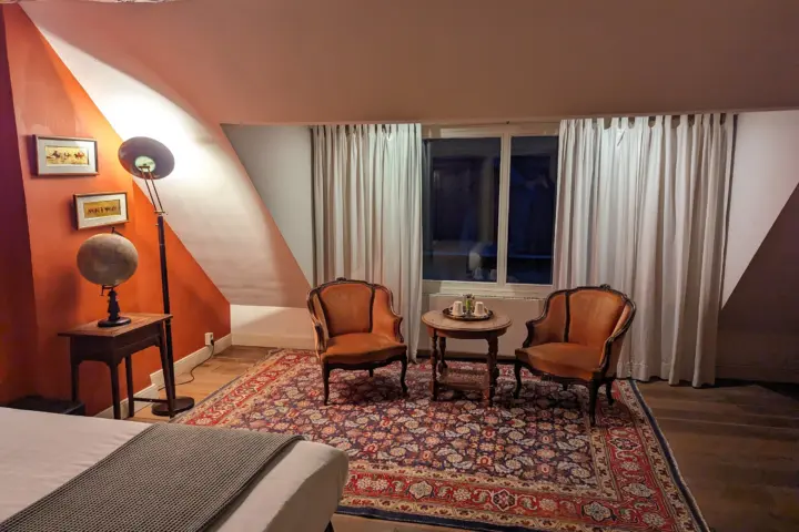 Bed & Breakfast Au Lion d'Or in Maastricht