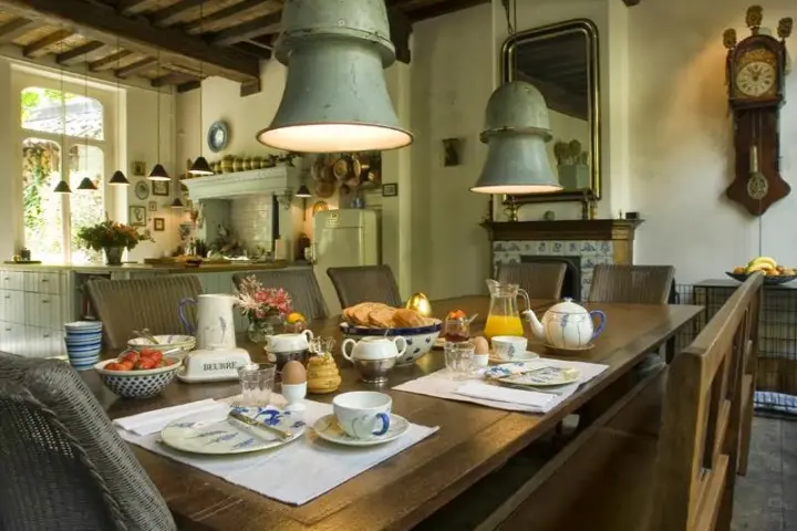 Bed & Breakfast Au Lion d'Or in Maastricht
