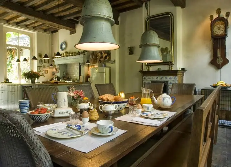 Bed & Breakfast Au Lion d'Or in Maastricht