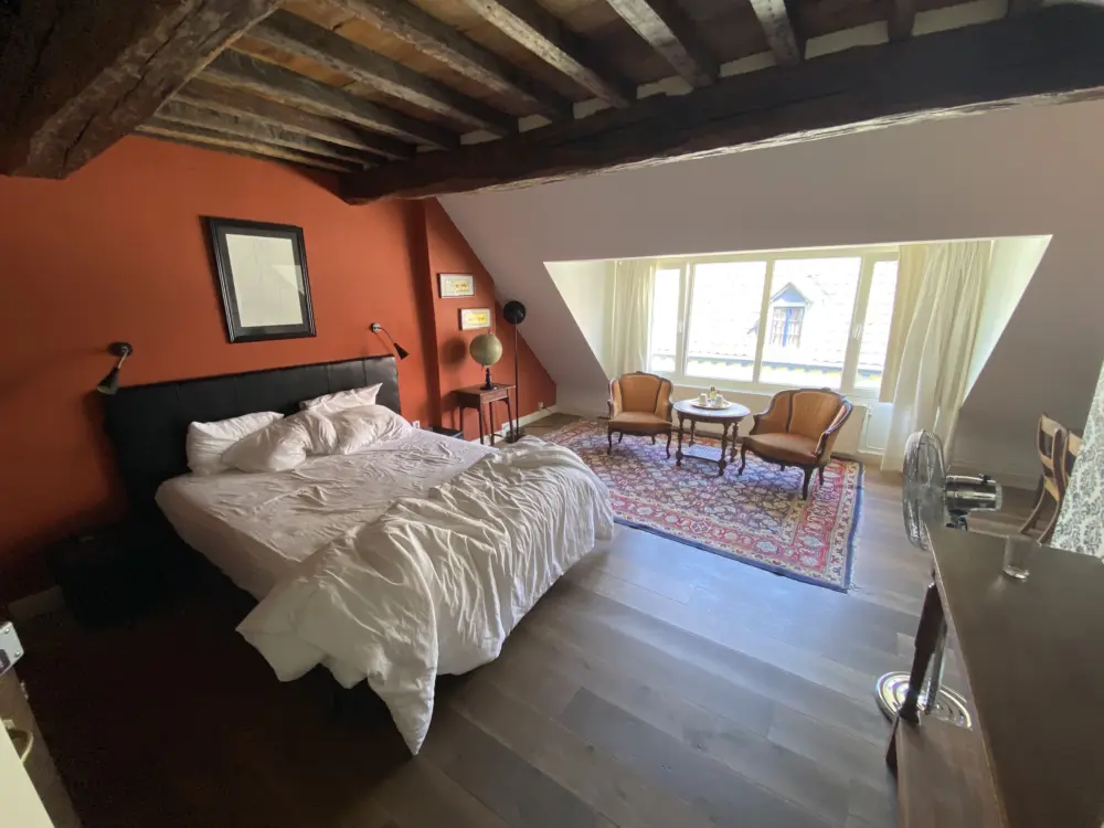 Bed & Breakfast Au Lion d'Or in Maastricht