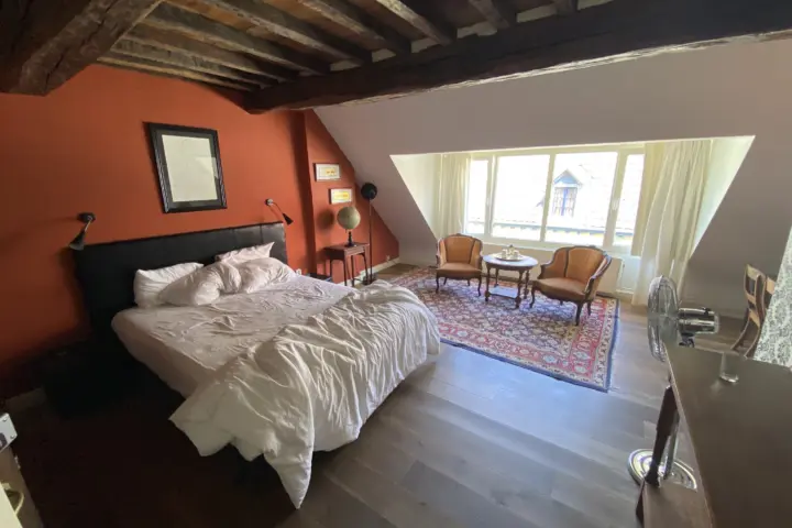 Bed & Breakfast Au Lion d'Or in Maastricht