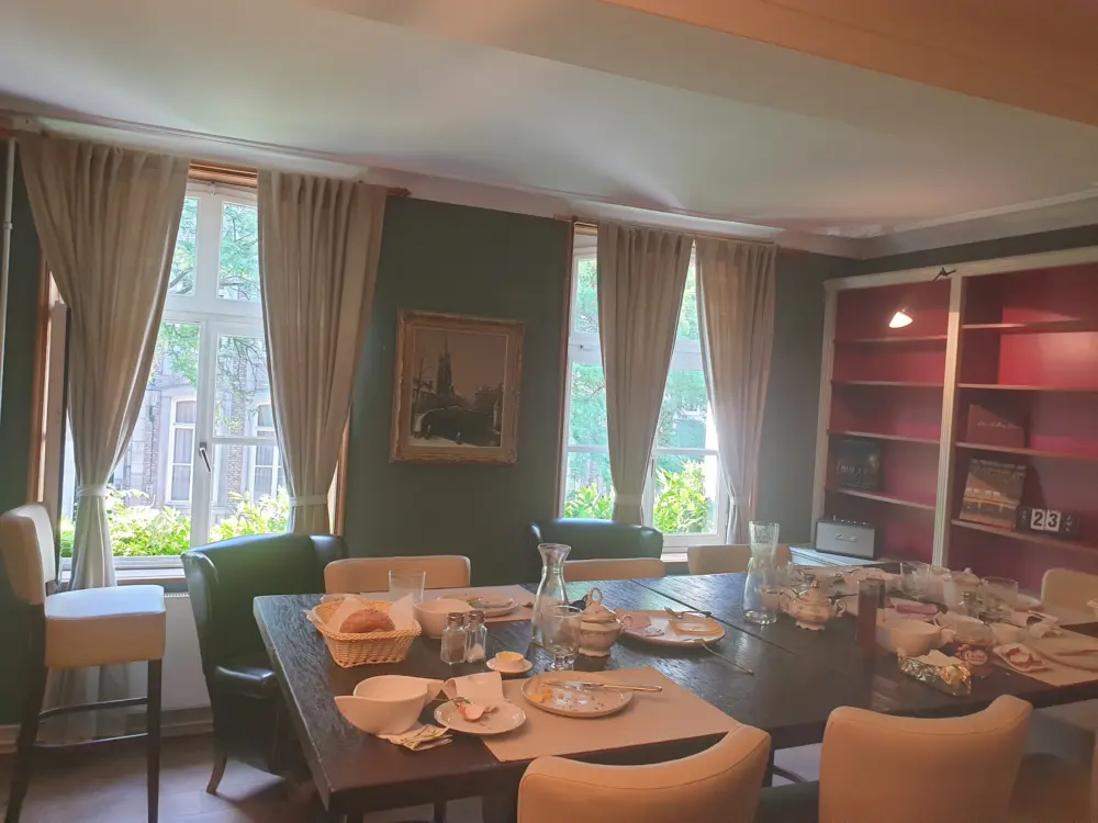 Bed & Breakfast Au Lion d'Or in Maastricht