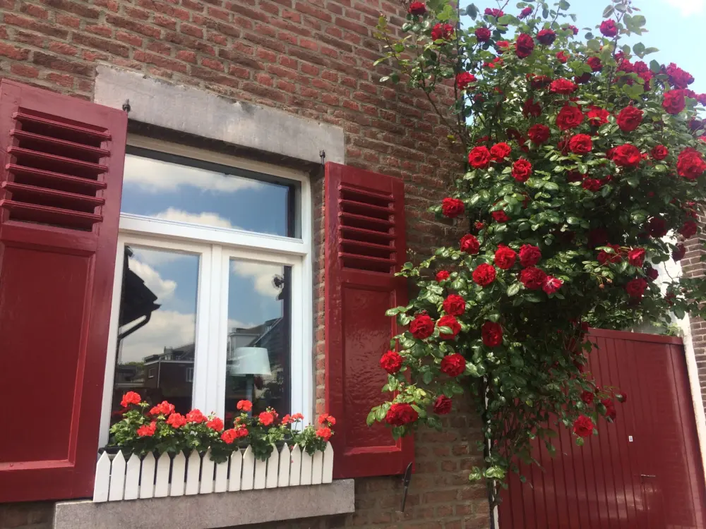 Bed & Breakfast De Roej Poort in Maastricht