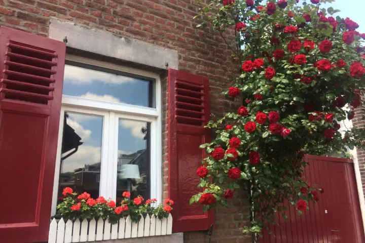 Bed & Breakfast De Roej Poort in Maastricht