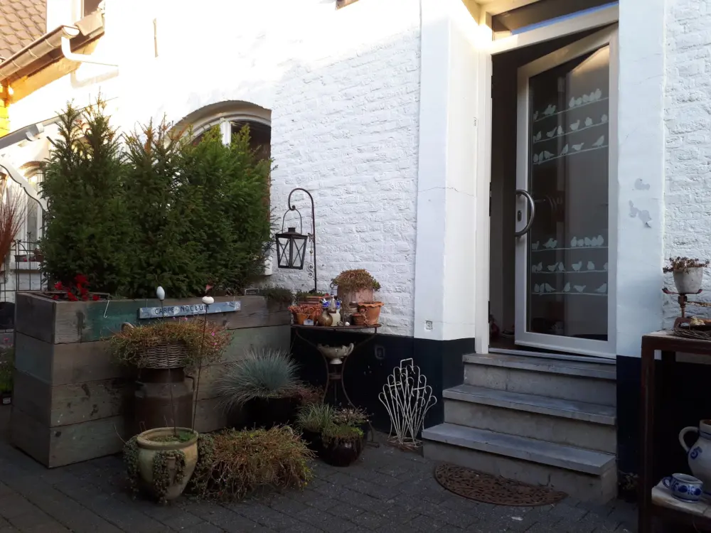 Bed & Breakfast De Roej Poort in Maastricht