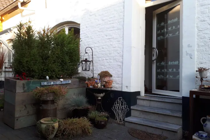 Bed & Breakfast De Roej Poort in Maastricht