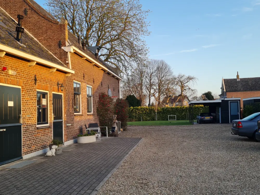 Bed & Breakfast De Smousenhoek in Ouddorp