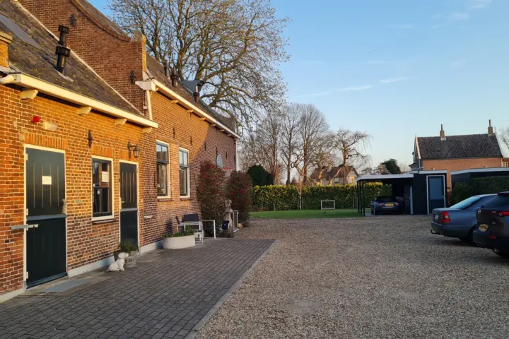 Bed & Breakfast De Smousenhoek in Ouddorp