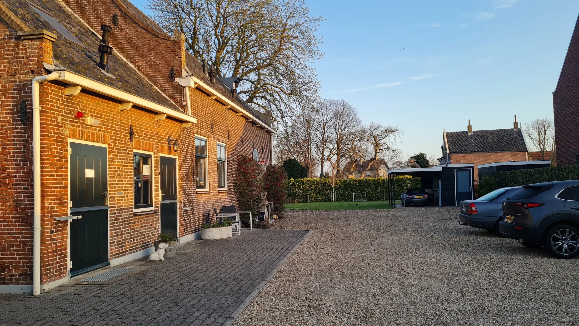 Overnachten in Ouddorp