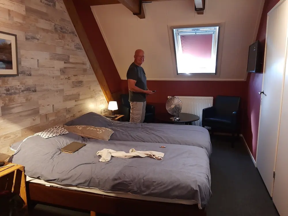 Bed & Breakfast De Smousenhoek in Ouddorp