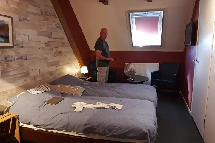 Bed & Breakfast De Smousenhoek in Ouddorp