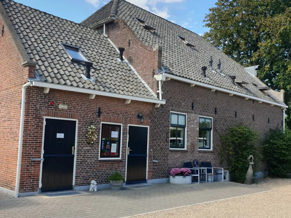Bed & Breakfast De Smousenhoek in Ouddorp