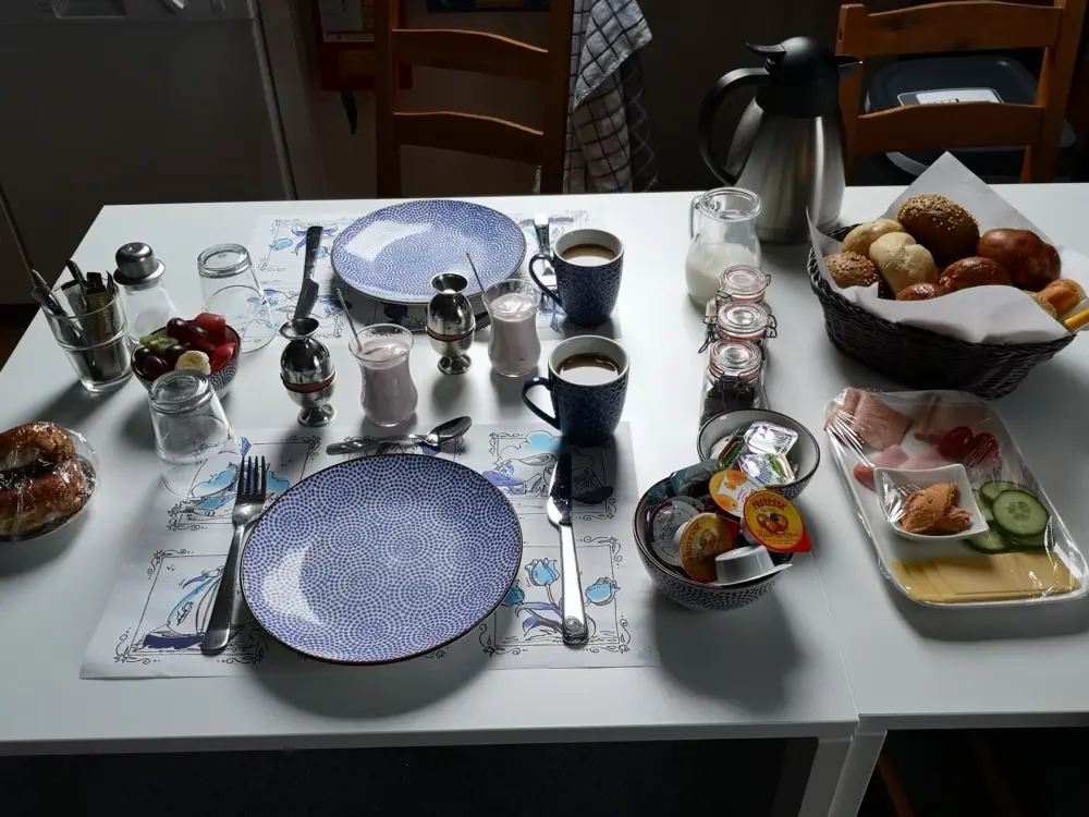 Bed & Breakfast De Smousenhoek in Ouddorp