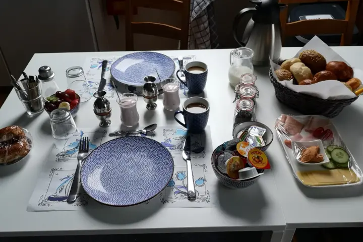 Bed & Breakfast De Smousenhoek in Ouddorp