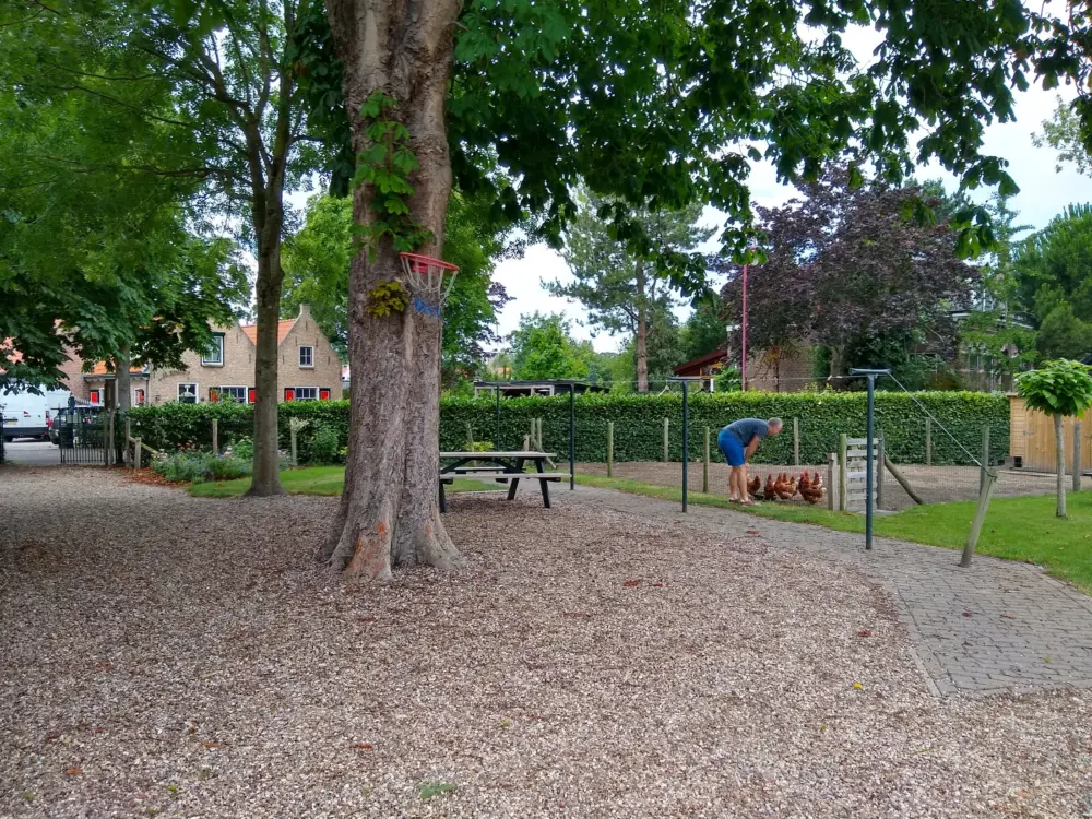 Bed & Breakfast De Smousenhoek in Ouddorp