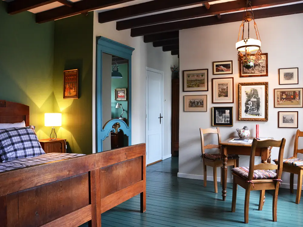 Bed & Breakfast Gerlachus in Valkenburg