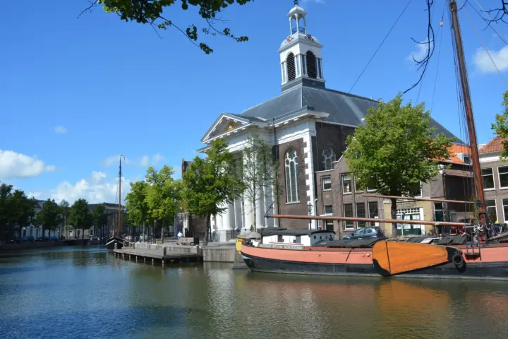 Bed & Breakfast Lange Haven in Schiedam