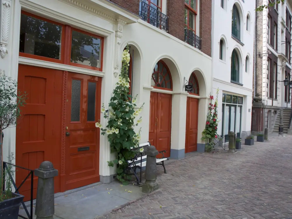 Bed & Breakfast Lange Haven in Schiedam