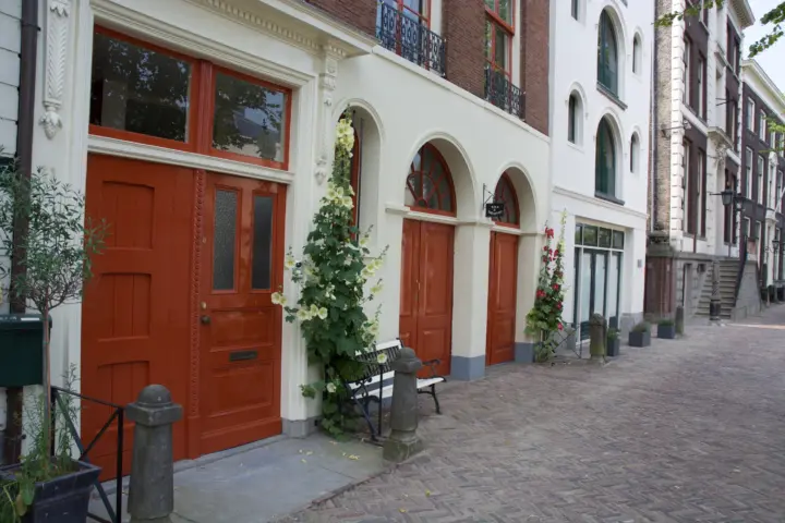 Bed & Breakfast Lange Haven in Schiedam