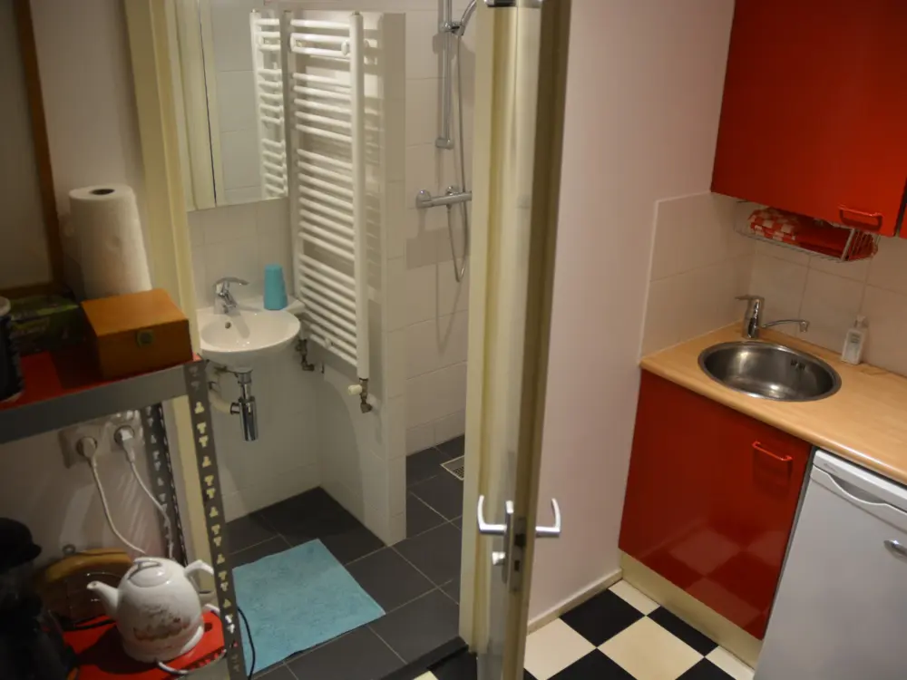 Bed & Breakfast Lange Haven in Schiedam