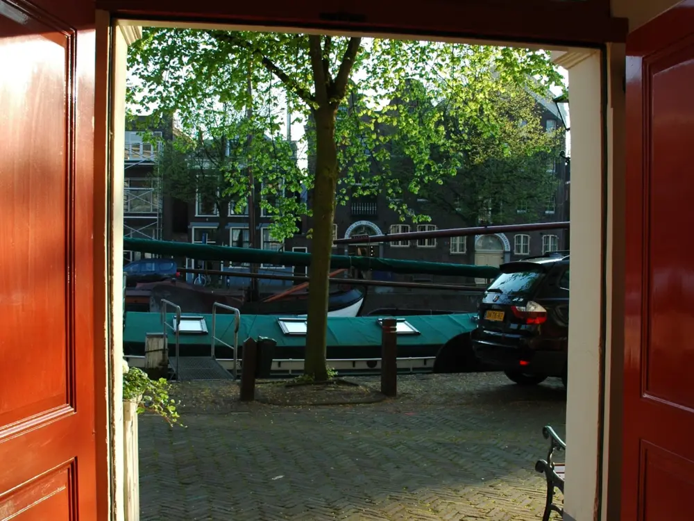 Bed & Breakfast Lange Haven in Schiedam