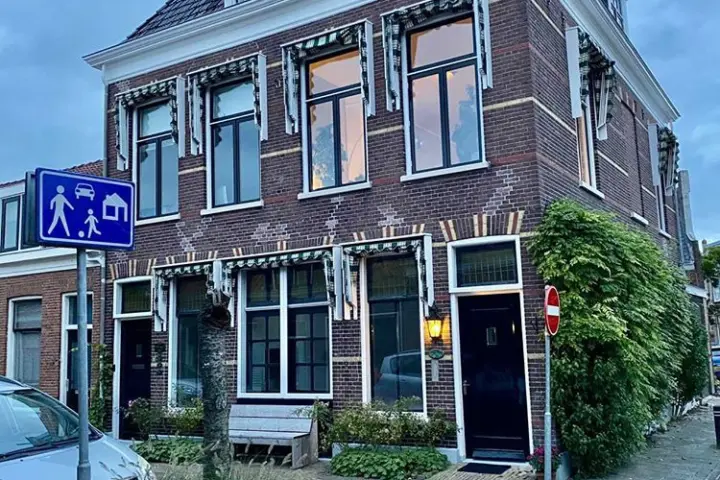 Bed & Breakfast Lekkerwegbijleeuwen in Sneek