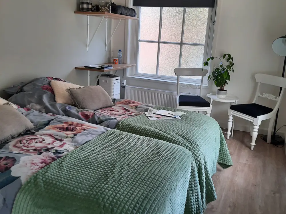 Bed & Breakfast Lekkerwegbijleeuwen in Sneek