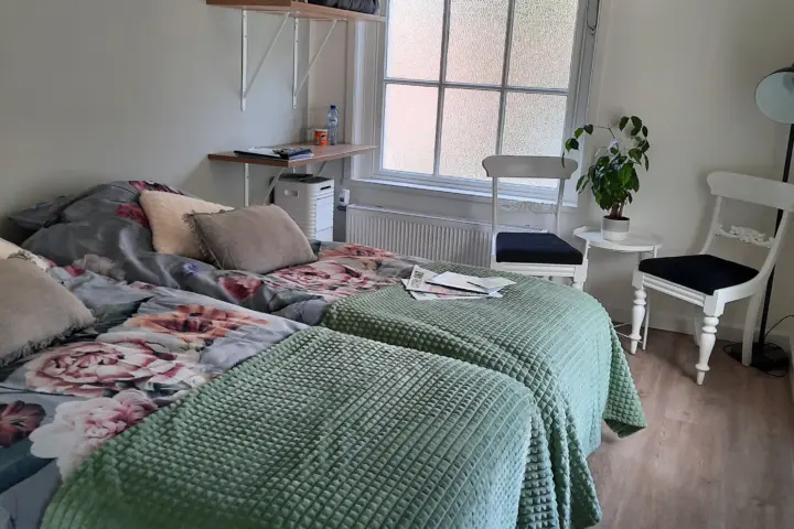 Bed & Breakfast Lekkerwegbijleeuwen in Sneek