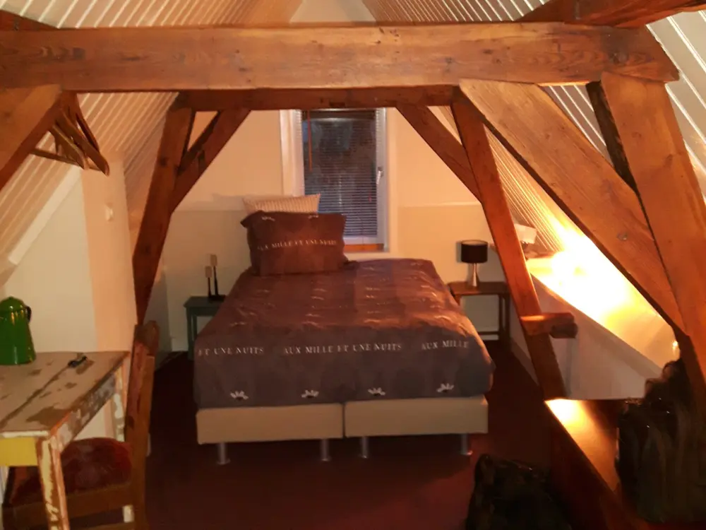 Bed & Breakfast Loogiesch in Schiedam