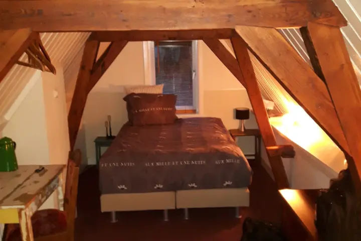 Bed & Breakfast Loogiesch in Schiedam