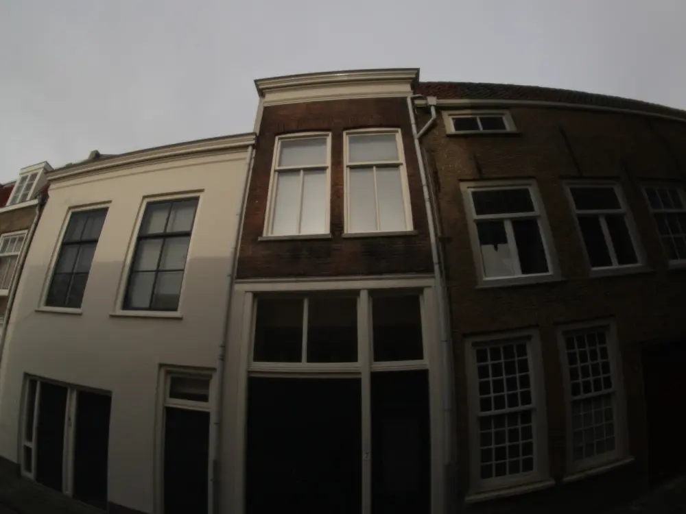 Bed & Breakfast Loogiesch in Schiedam