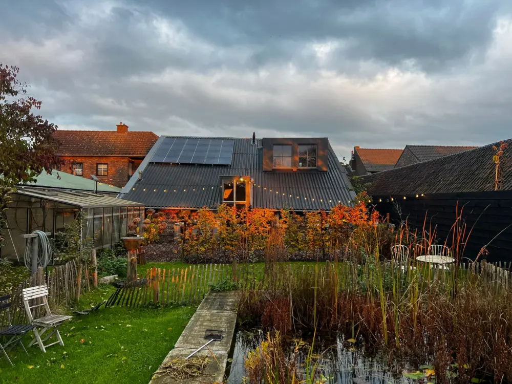 Bed & Breakfast Maas en Heuvel in Eijsden