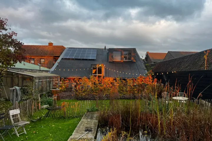 Bed & Breakfast Maas en Heuvel in Eijsden
